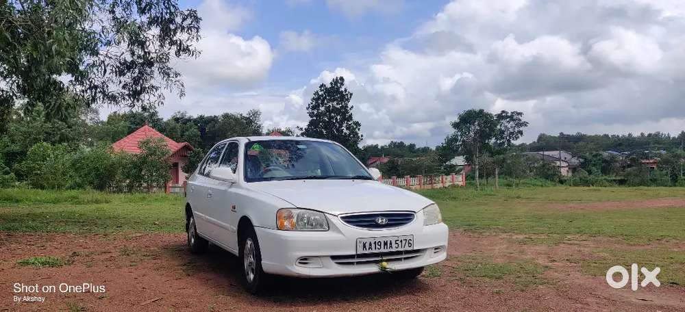 Hyundai Accent Petrol 2009