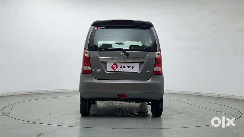 Maruti Suzuki Wagon R 1.0 Vxi Amt, 2016, Petrol