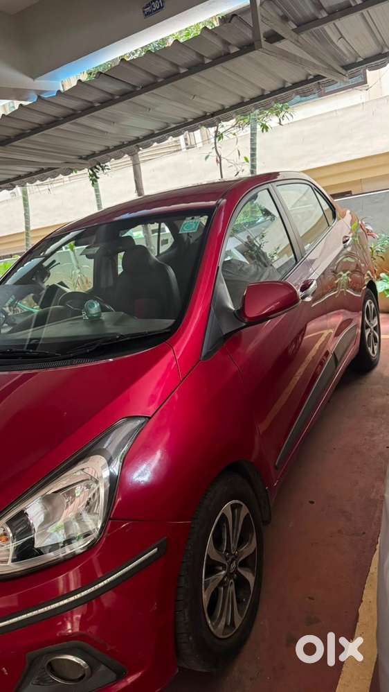 Hyundai Xcent Diesel Manual 2015