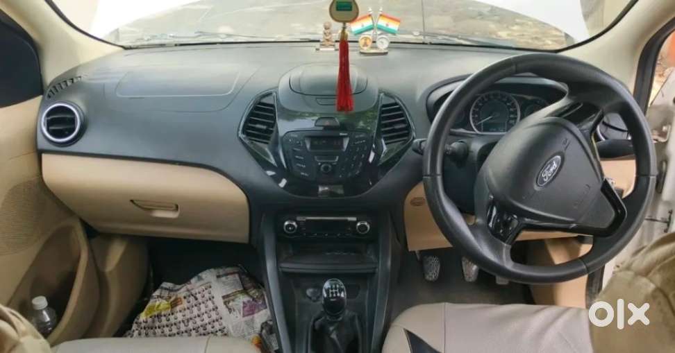Ford Aspire Titatinium Blu Tdci, 2018, Diesel