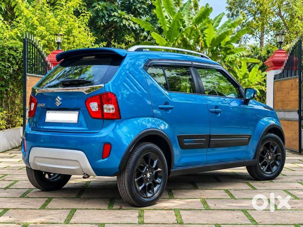 Maruti Suzuki Ignis 1.2 Alpha Mt, 2021, Petrol