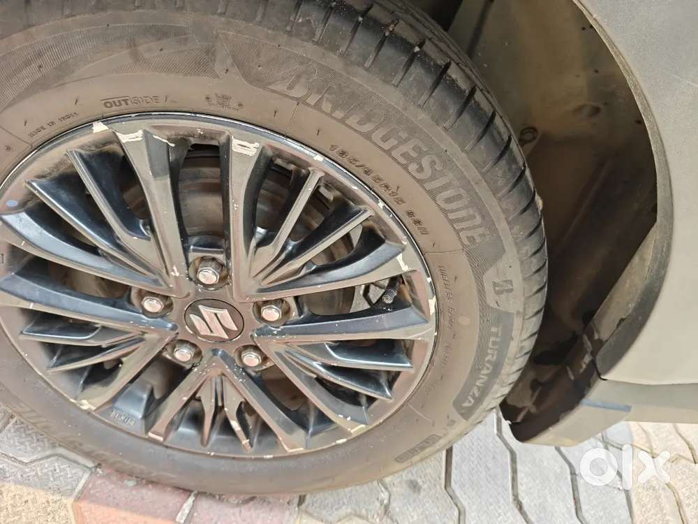 2021 Maruti Suzuki Xl6 Petrol Manual