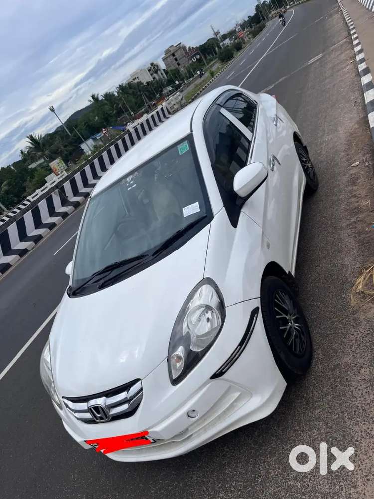 Honda Amaze 2nd Gen 2014 Diesel Manual