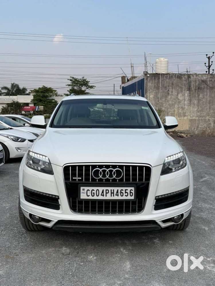 Audi Q7 3.0 Tdi Technology, 2013, Diesel