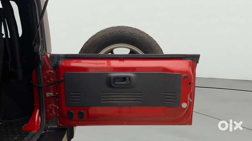 Mahindra Thar Lx Hard Top Petrol At Rwd, 2023, Petrol