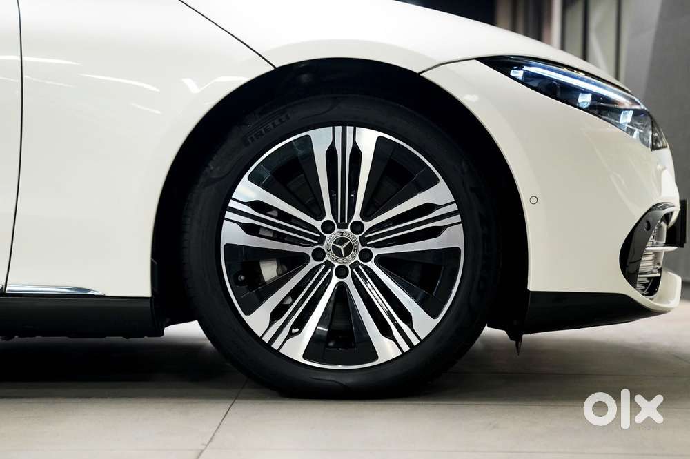 Mercedes-benz Eqs 580 4 Matic, 2022, Electric