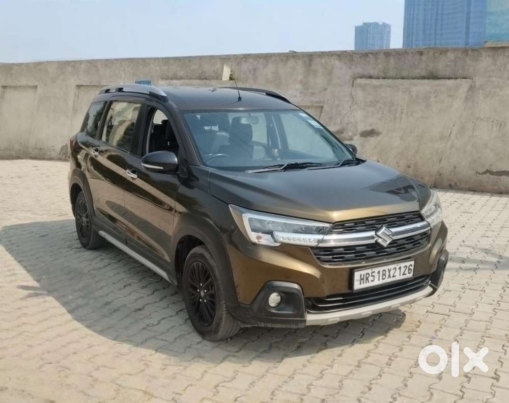 Maruti Suzuki Xl6 1.5 Alpha At, 2019, Petrol