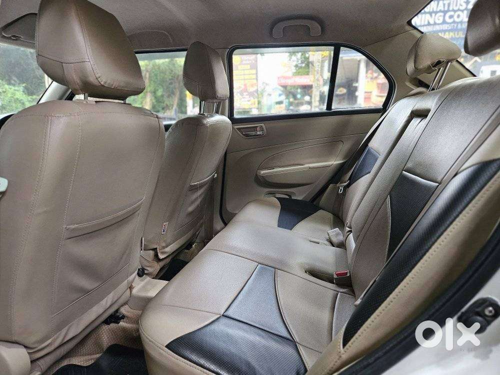 Maruti Suzuki Swift Dzire Vxi Optional, 2016, Petrol