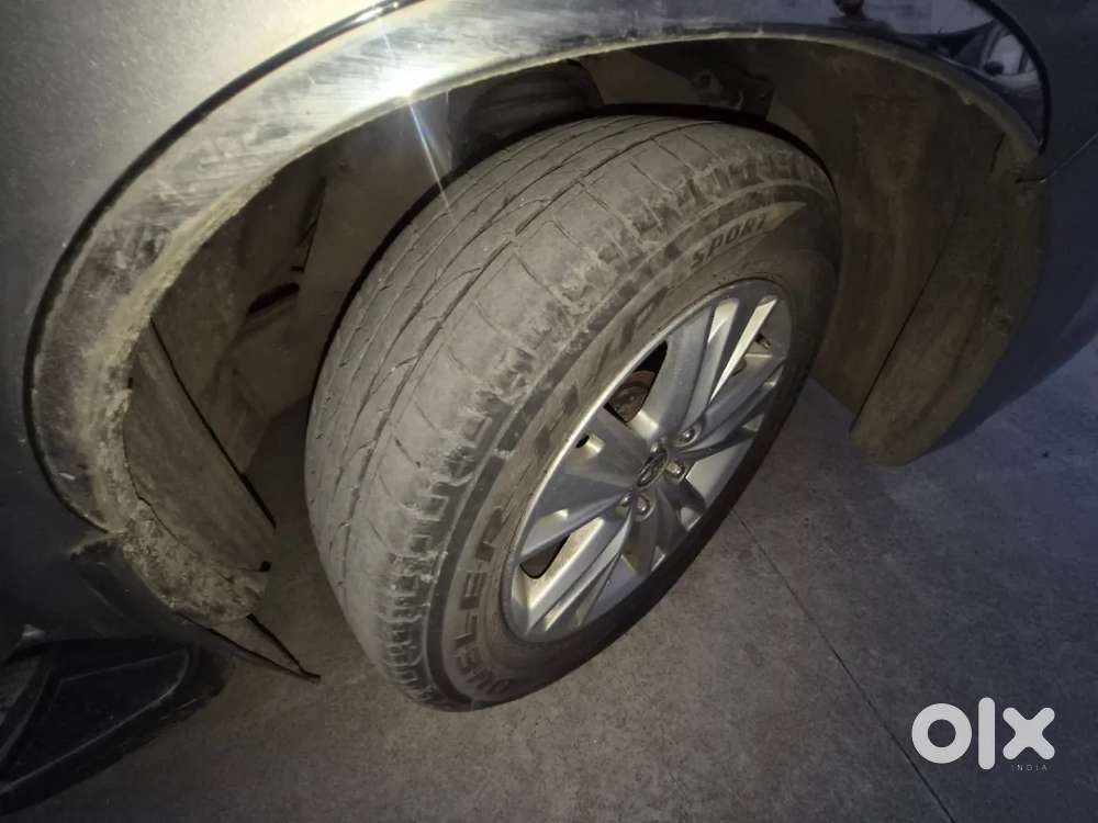 Toyota Innova Crysta, 2019, Diesel