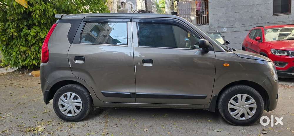 Maruti Suzuki Wagon R Cng Lxi Opt, 2021, Cng & Hybrids