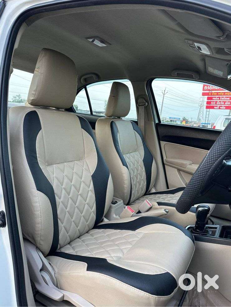 Maruti Suzuki Swift Dzire Vxi(o) Amt, 2017, Petrol