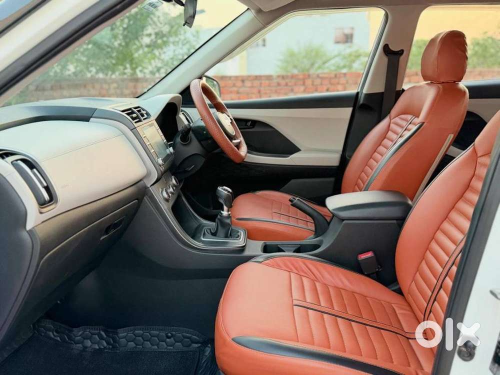 Hyundai Creta 1.6 Ex Petrol, 2022, Petrol