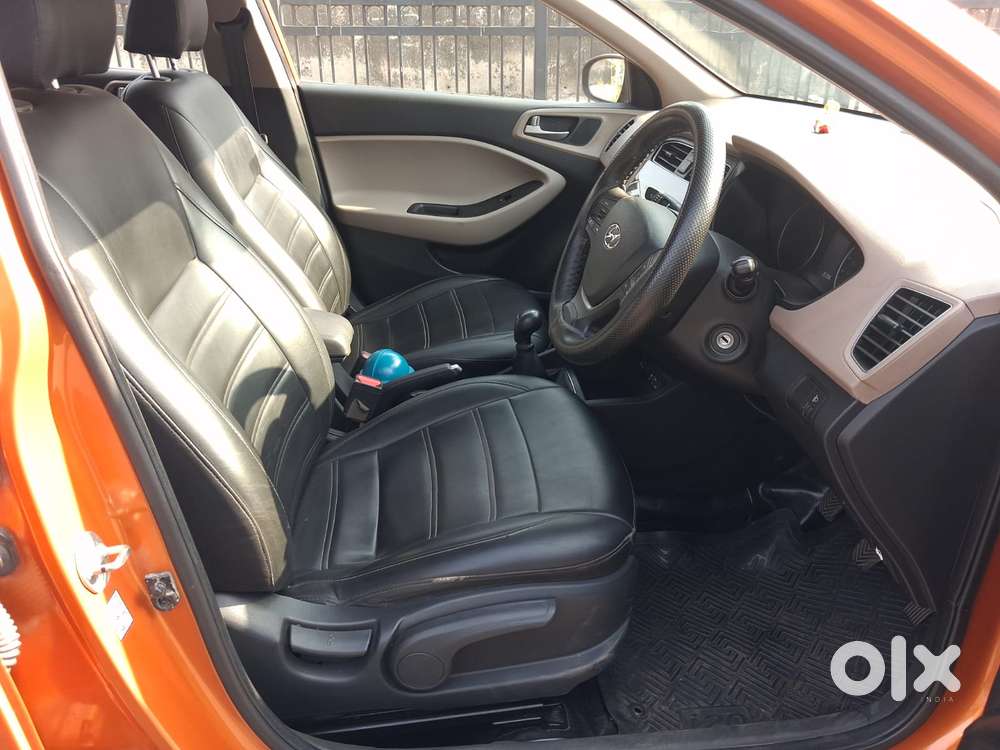 Hyundai Elite I20 1.2 Sportz Plus Vtvt, 2019, Petrol