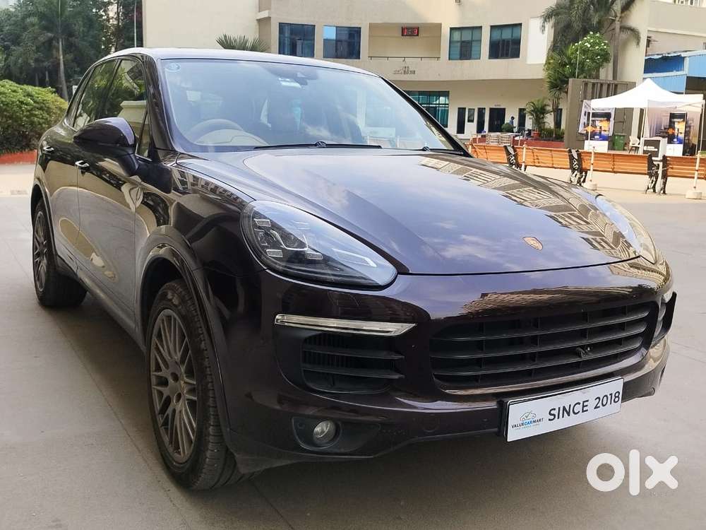 Porsche Cayenne Diesel, 2017, Diesel