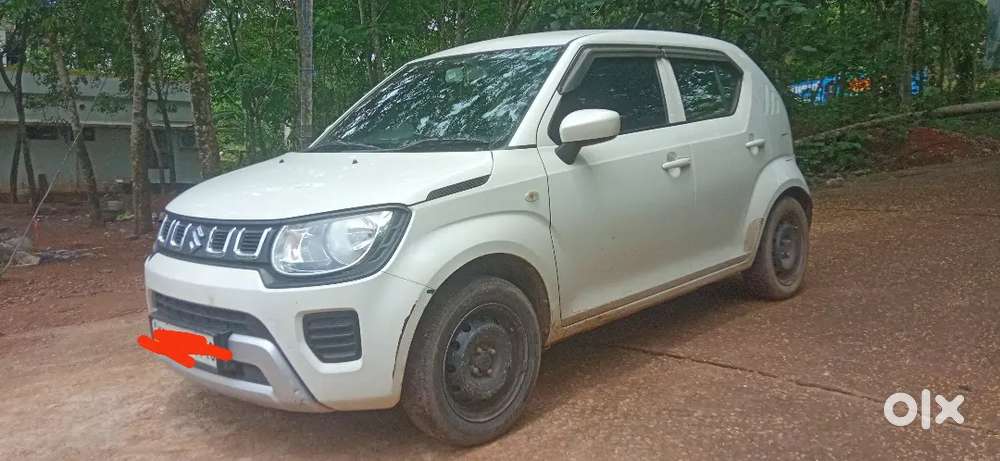 Maruti Suzuki Ignis 2022 Petrol 66000 Km Driven