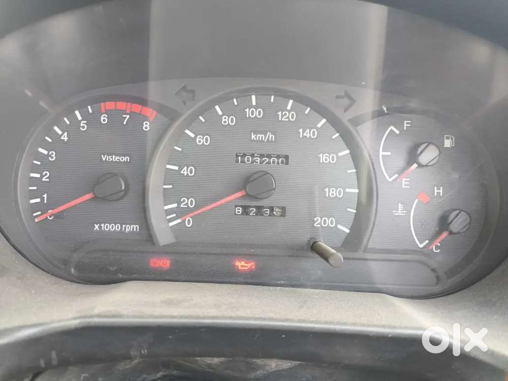 Hyundai Accent 2009 Petrol Good Condition