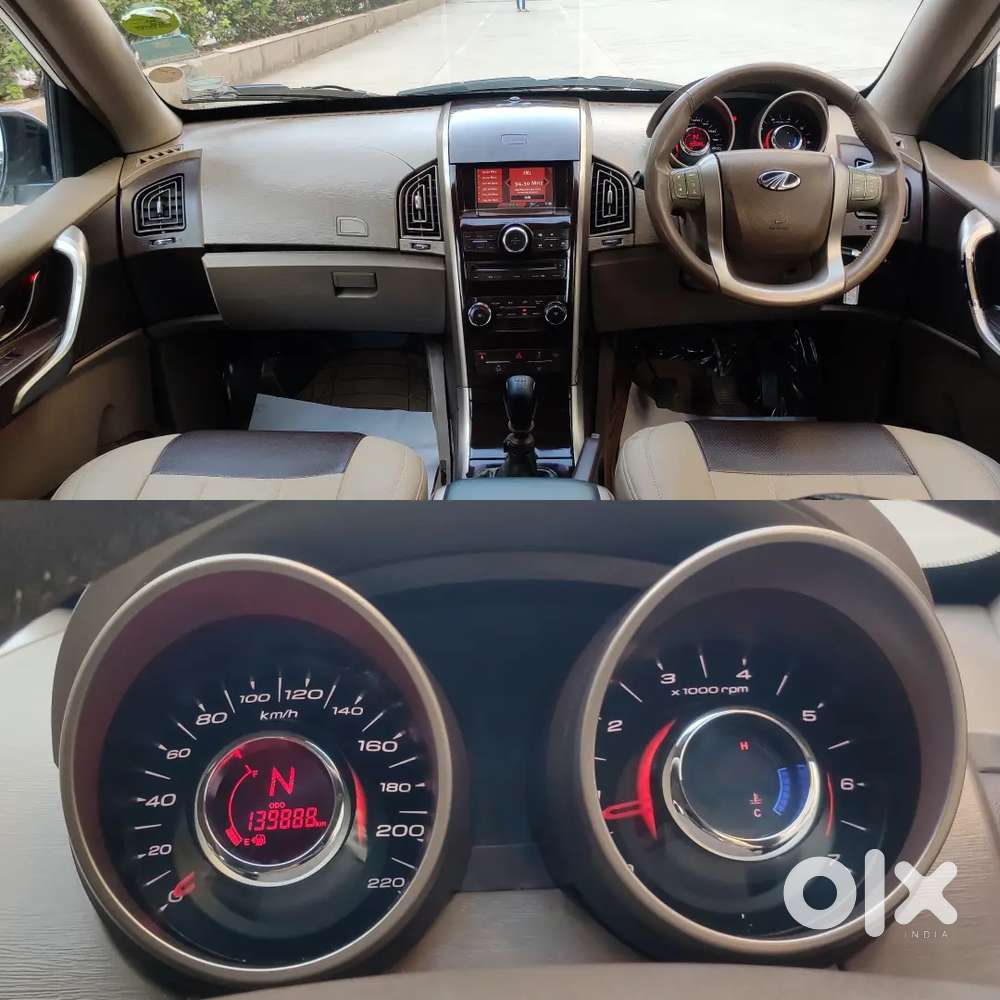 Mahindra Xuv500 2012 W8 Mh 01 2nd Owner In Mint Condition