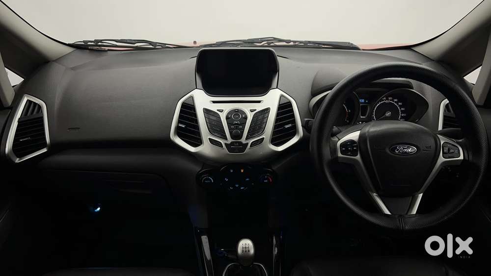 Ford Ecosport [2017-2021] 1.5 Titanium Tdci, 2017, Diesel