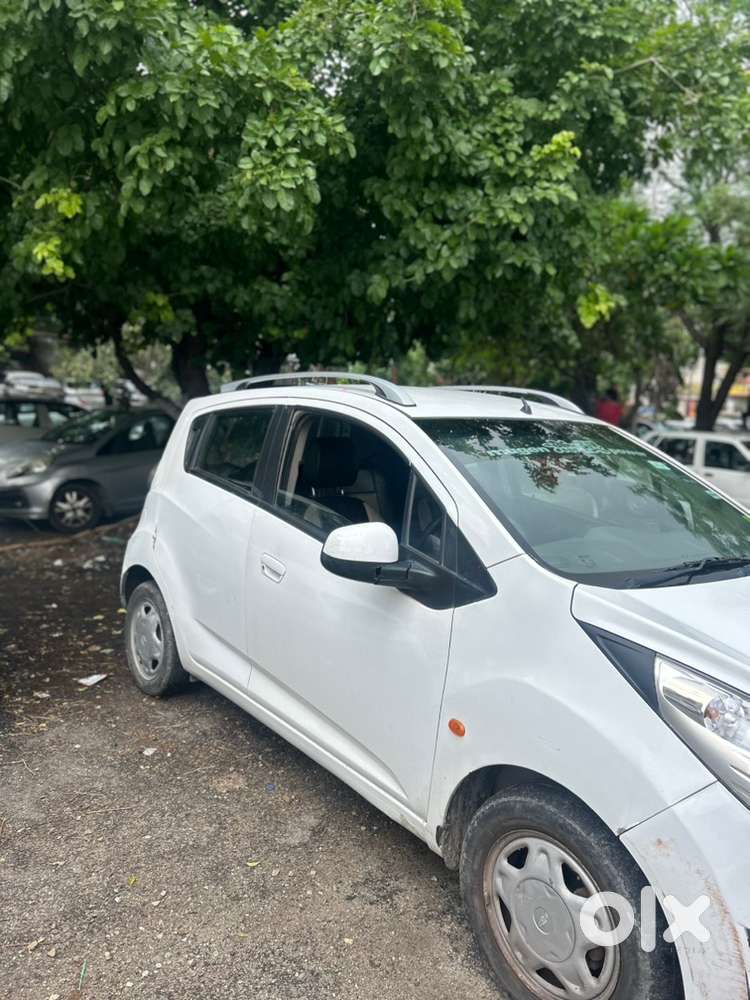Chevrolet Beat Petrol 2011 Life Exetended