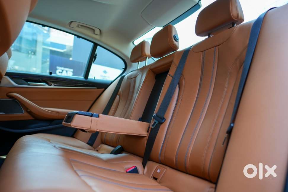 Bmw 5 Series 2.0 520d Luxury Line, 2022, Diesel