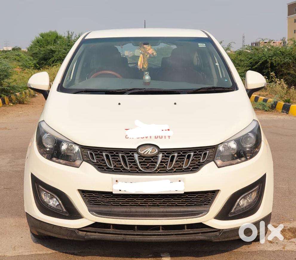 Mahindra Marazzo 1.5 M6 Plus 7 Str, 2022, Diesel