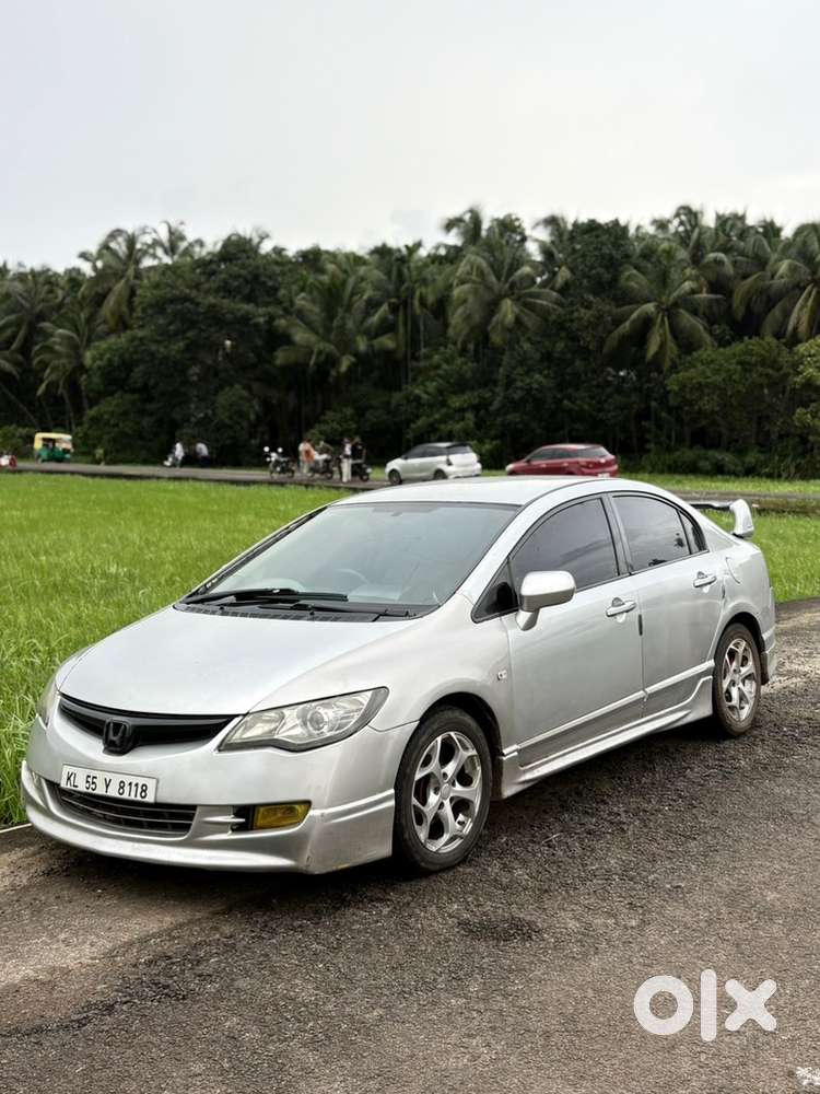 Honda Civic Petrol 2007