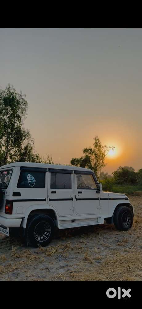 Mahindra Bolero Zlx Powe Plus Top Model Good Condition