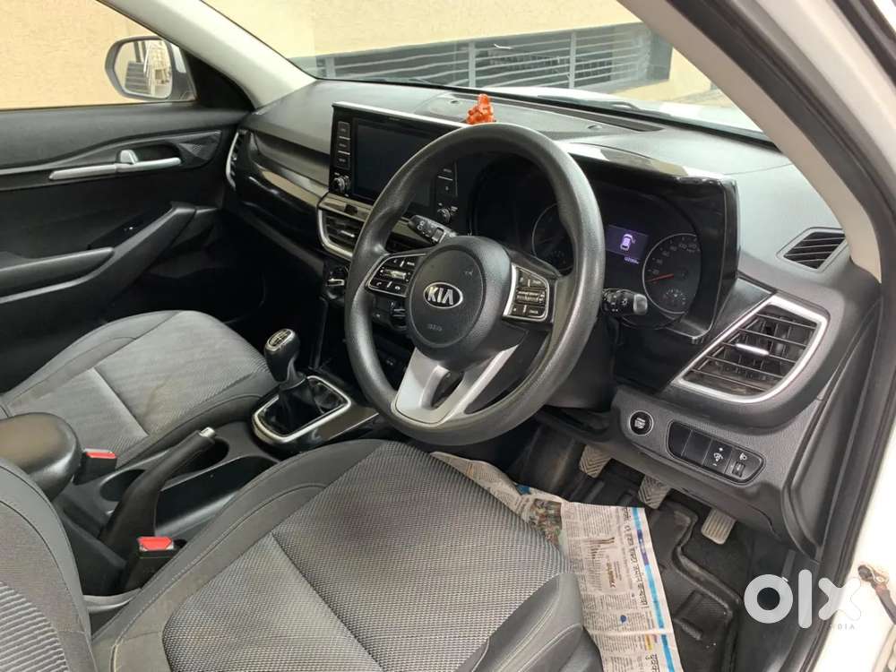 Kia Seltos 1.5 Htk+, 2021, Petrol