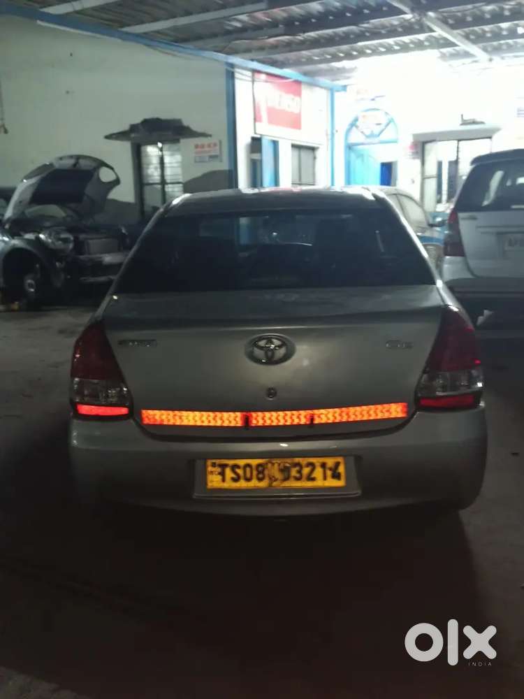 Toyota Etios Diesel Manual 2nd 2016