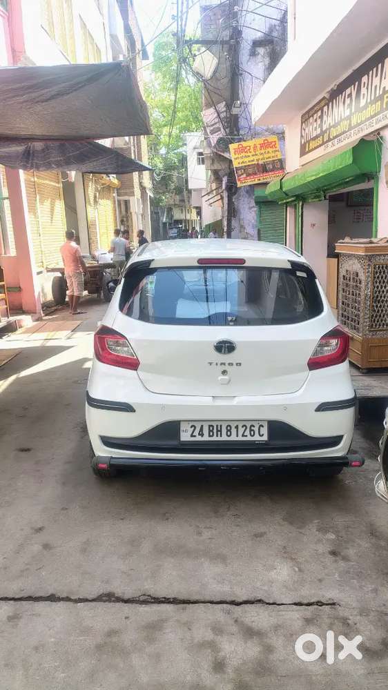 Tata Tiago 2024 Petrol Well Maintained