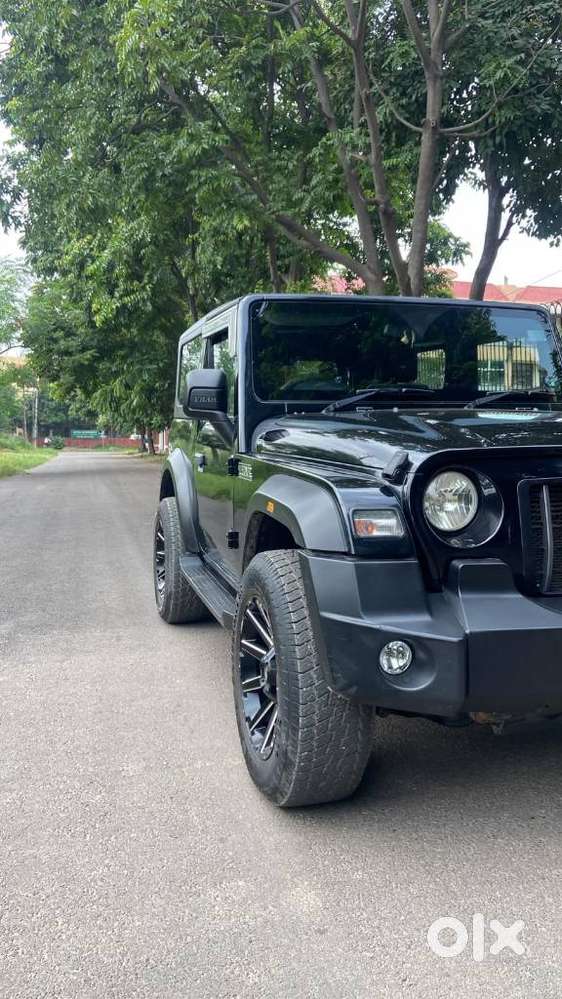 Mahindra Thar Lx Hard Top Diesel Mt Rwd, 2023, Diesel