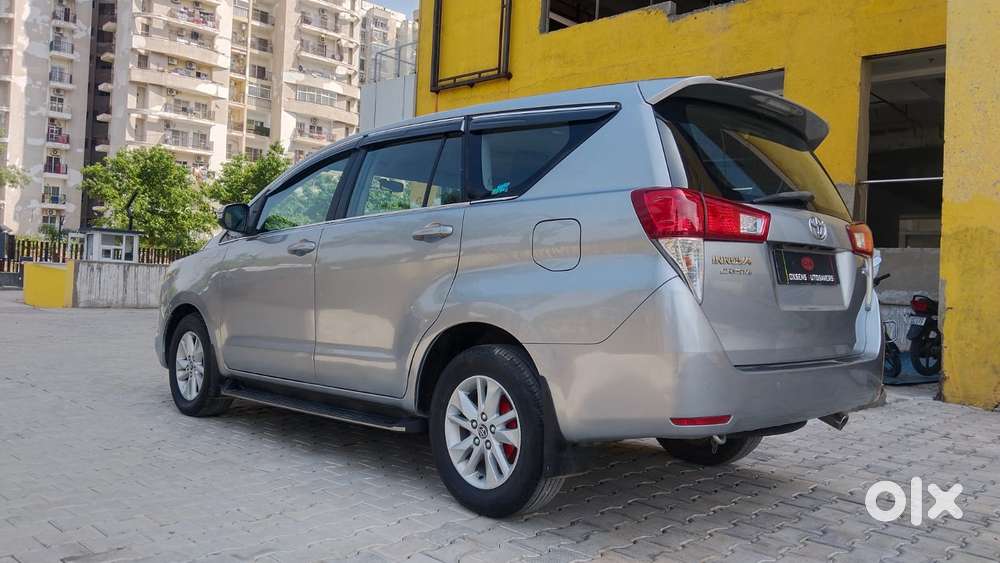 Toyota Innova Crysta 2.8 Gx At, 2019, Petrol