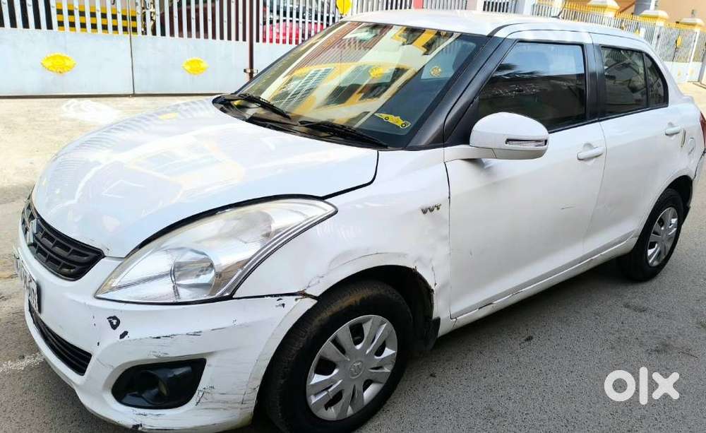 Maruti Suzuki Swift Dzire 1.3 Vxi, 2014, Petrol