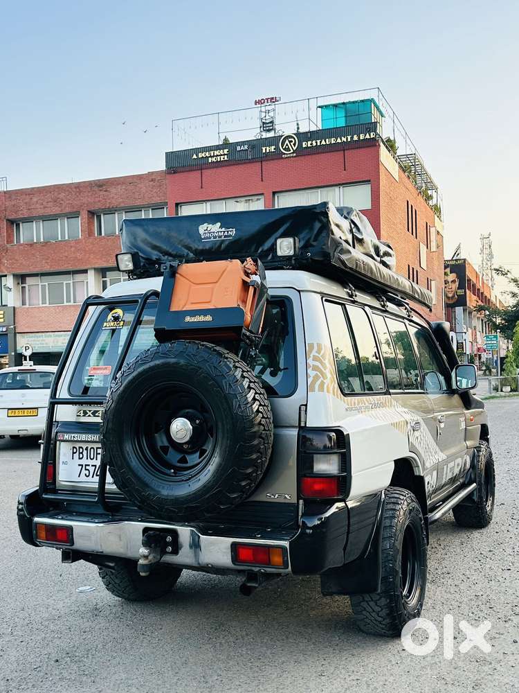 Mitsubishi Pajero Sport 4x4, 2008, Diesel