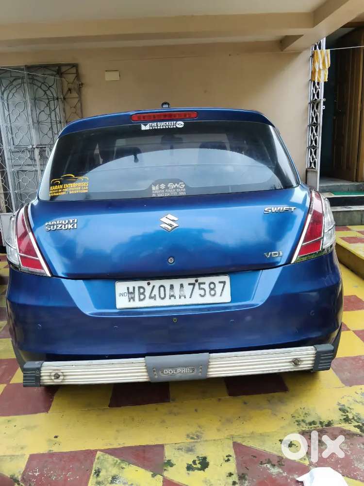 Maruti Suzuki Swift Vdi 2014 Diesel Manual