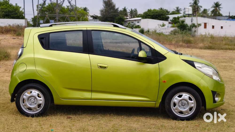 Chevrolet Beat, 2012, Diesel