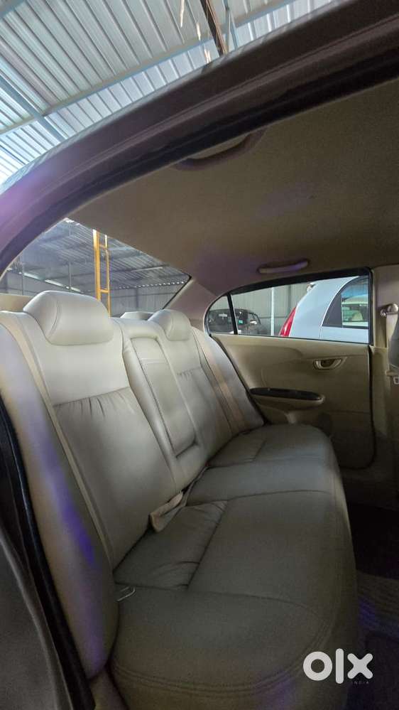 Honda Amaze S 1.2 Petrol Cvt, 2014, Petrol