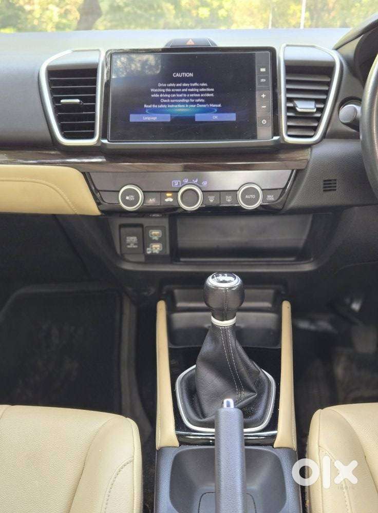 Honda City Zx Petrol Mt, 2024, Petrol