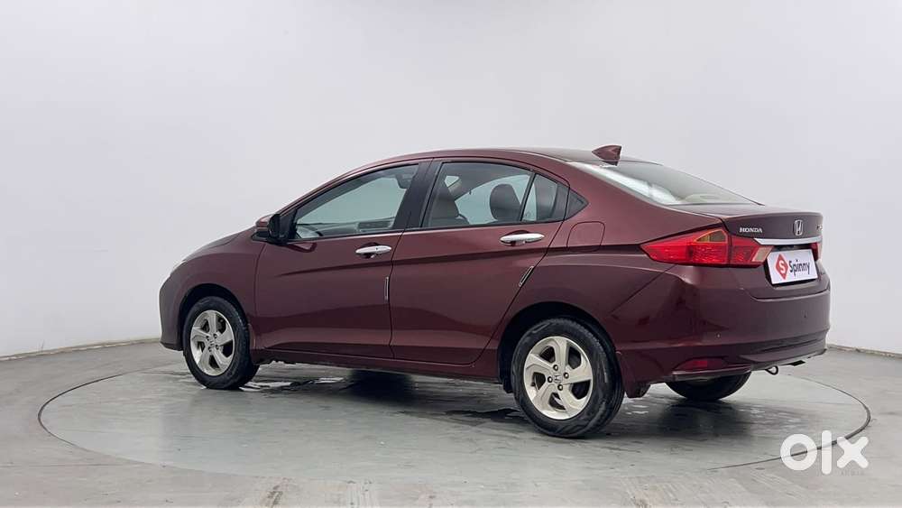 Honda City I-vtec Vx, 2016, Petrol