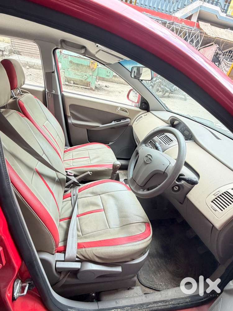 Tata Indica Vista 2009 Petrol Good Condition