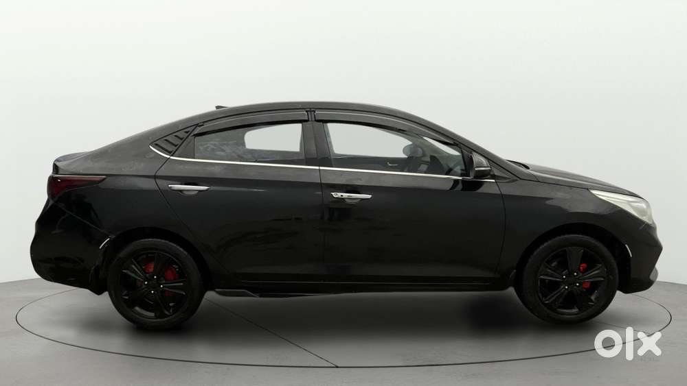 Hyundai Verna 1.6 Vtvt Sx, 2019, Petrol