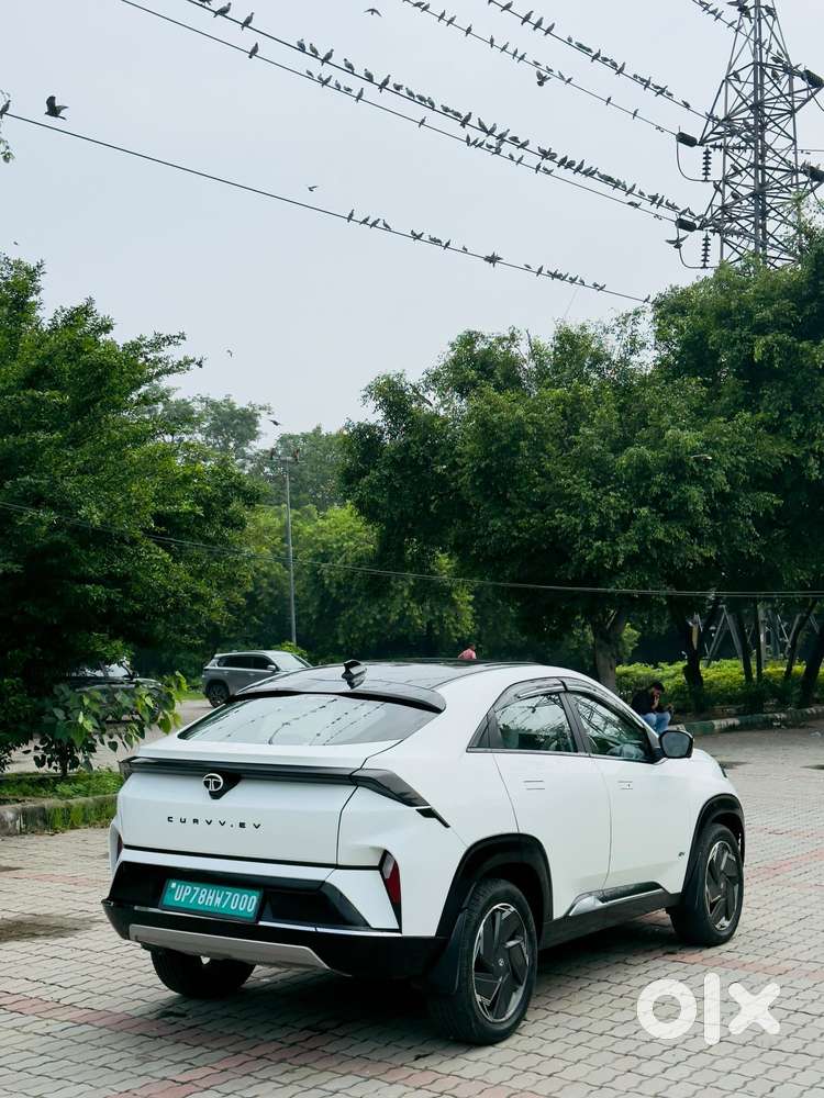Tata Curvv Ev Empowered Plus A 55, 2024, Electric