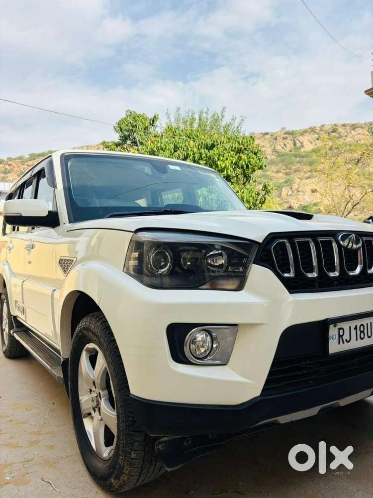 Scorpio S11 Diesel 111000 Km Driven