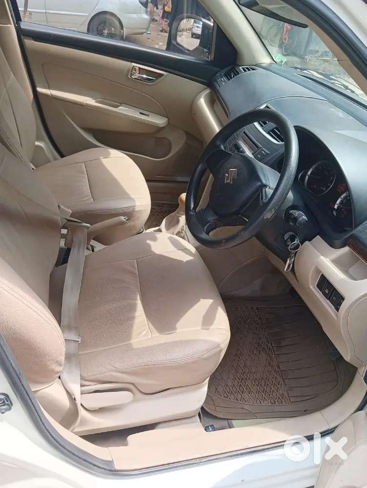 Maruti Suzuki Swift Dzire 2015