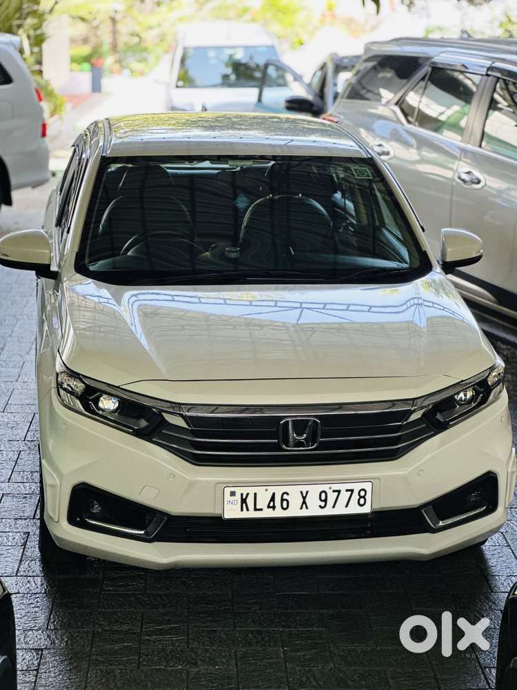 Honda Amaze Vx 1.2 Petrol Cvt, 2023, Petrol