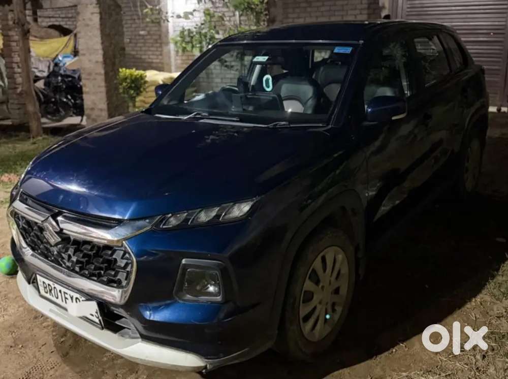 Maruti Suzuki Grand Vitara Petrol Well Maintained