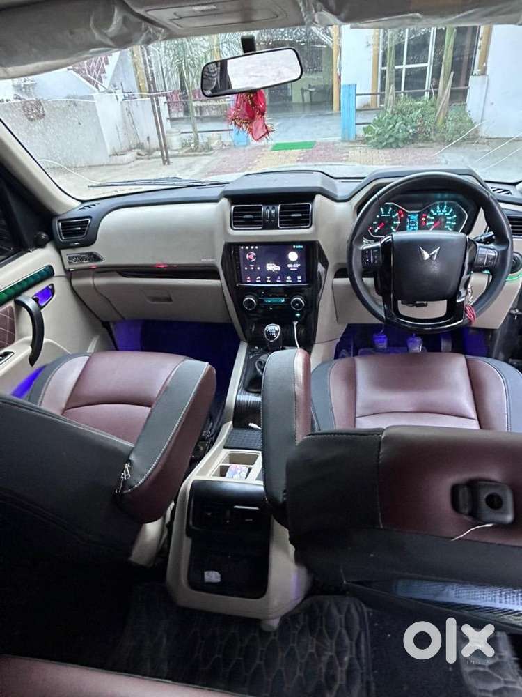 Mahindra Scorpio Classic 2023 Diesel Well Maintained