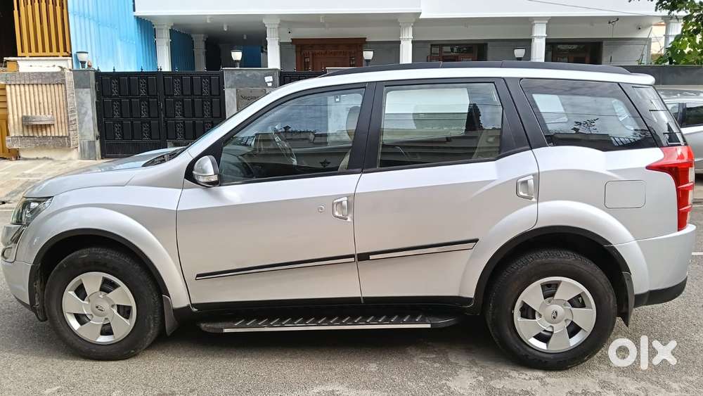 Mahindra Xuv500 W6 1.99 Mhawk, 2017, Diesel