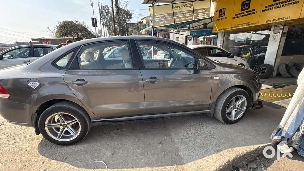 Volkswagen Vento 2013 Diesel Well Maintained