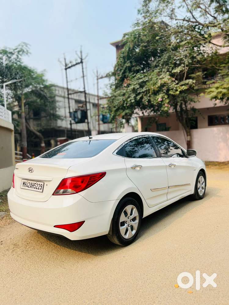 Hyundai Verna 2016-2017 1.4 Vtvt, 2016, Petrol